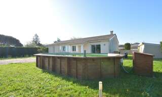 Maison 6 Pièces 108 m² à vendre à Saint-Seurin-sur-l'Isle (33660)