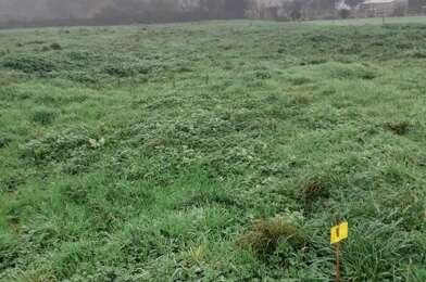 Terrain  102000 €