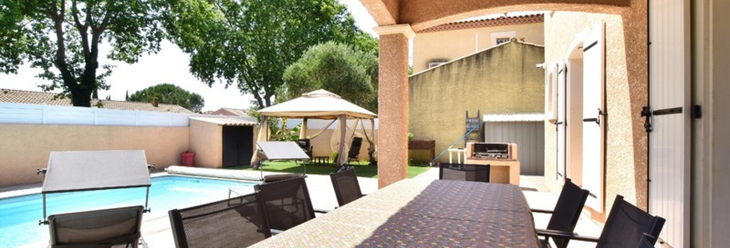 Maison 5 Pièces 109 m² à vendre à Gignac (34150)