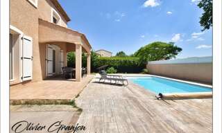Maison 5 Pièces 104 m² à vendre à Gignac (34150)