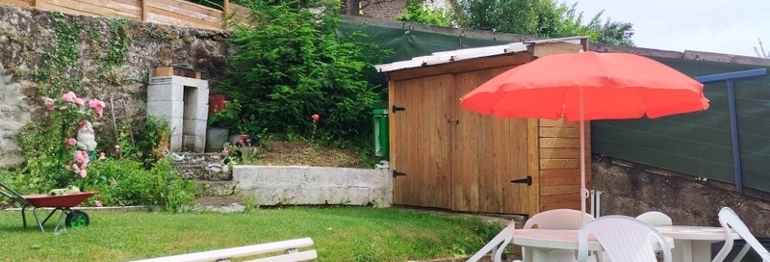 Maison 4 Pièces 70 m² à vendre à Guémené-sur-Scorff (56160)