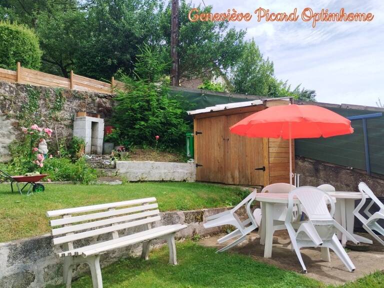 Maison centre-bourg de Guémené-sur-scorff avec jardin, 2 accès — photo 1