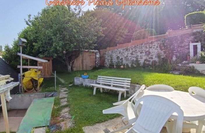 Maison centre-bourg de Guémené-sur-scorff avec jardin, 2 accès — photo 2