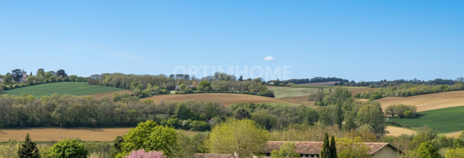 Maison 5 Pièces 132 m² à vendre à Castéra-Lectourois (32700)