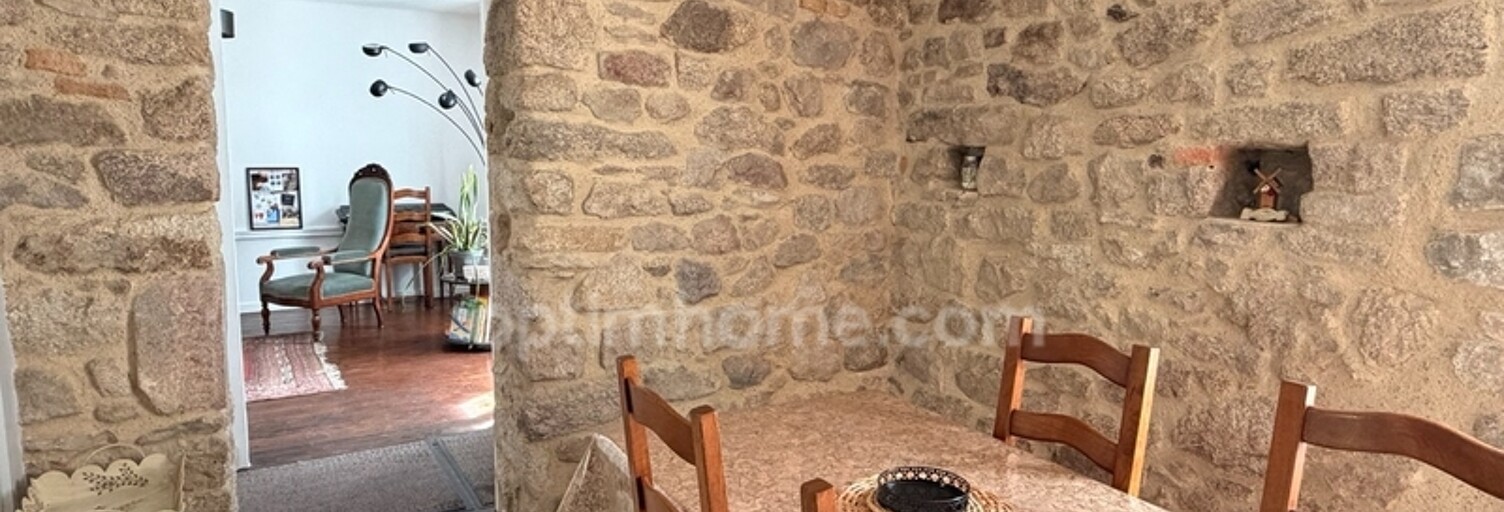 Maison 7 Pièces 122 m² à vendre à Mortagne-sur-Sèvre (85290)