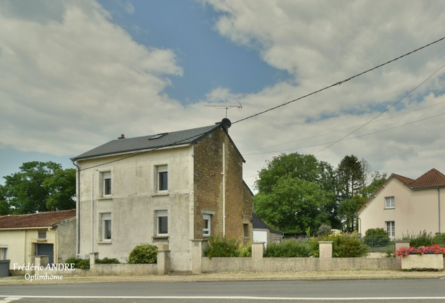 Charmante maison avec jolie vue, située en sortie de commune — photo 1