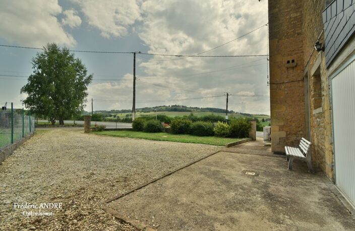 Charmante maison avec jolie vue, située en sortie de commune — photo 3