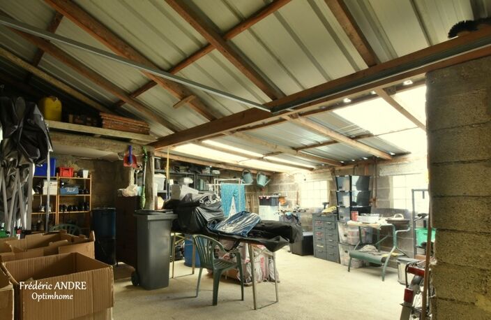 Charmante maison avec jolie vue, située en sortie de commune — photo 5