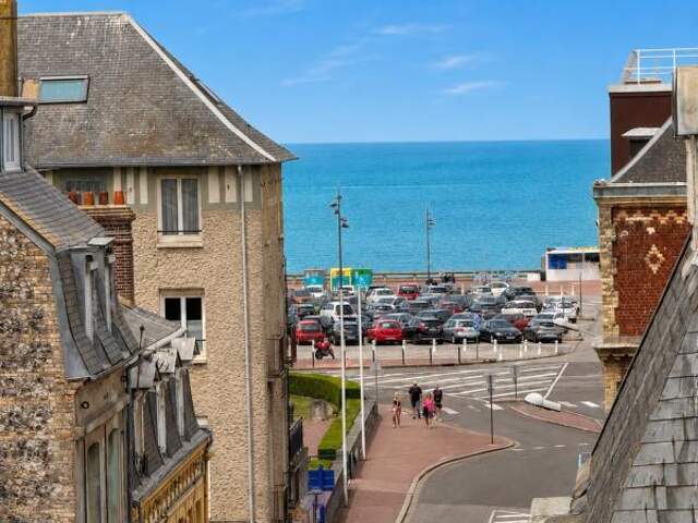 Appartement à vendre 3 pièces DIEPPE (76) — photo du bien
