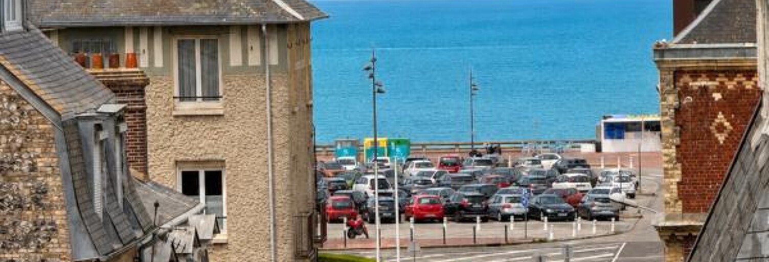 Appartement 3 Pièces 65 m² à vendre à Dieppe (76200)