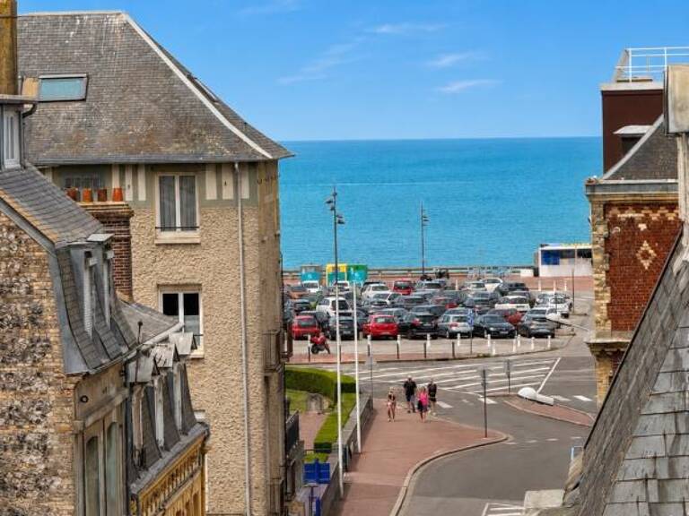 Appartement à vendre 3 pièces DIEPPE (76) — photo 1