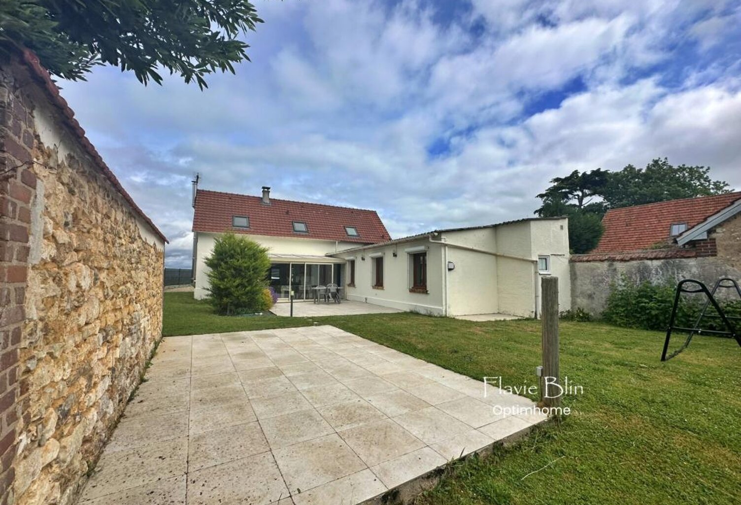 Non disponible - sous offre — Maison de campagne de 144 m² - proche Louviers — photo 1