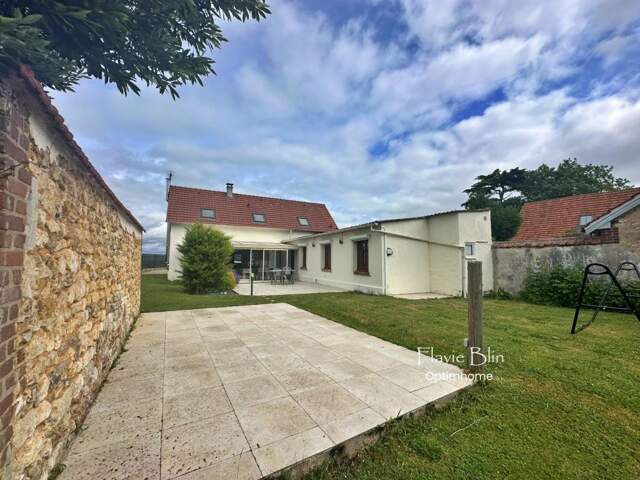Non disponible - sous offre — Maison de campagne de 144 m² - proche Louviers — photo du bien