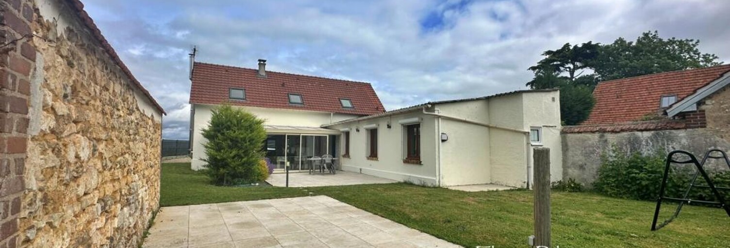 Maison 6 Pièces 144 m² à vendre à Amfreville-sur-Iton (27400)