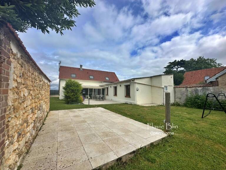 Nouveau prix — Maison de campagne de 144 m² avec vie de plain-pied, proche Louviers — photo 1