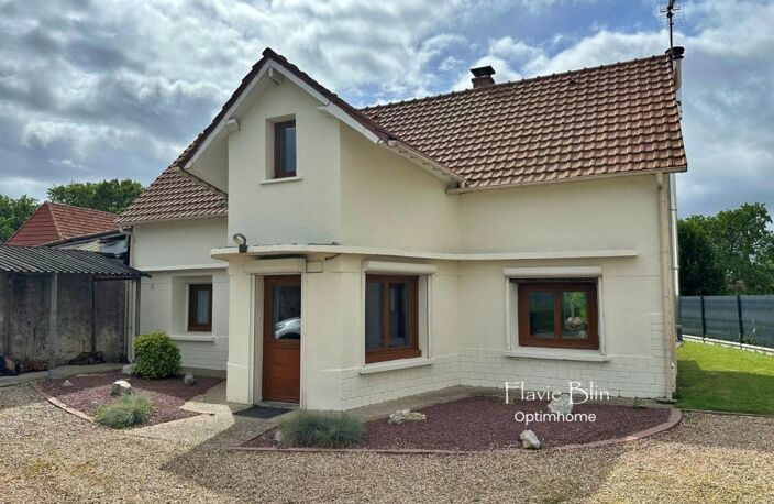 Non disponible - sous offre — Maison de campagne de 144 m² - proche Louviers — photo 2