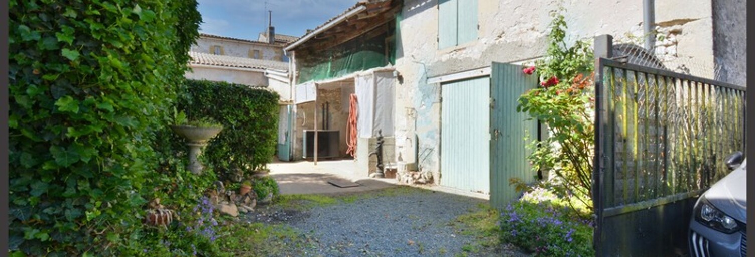 Maison 6 Pièces 128 m² à vendre à Port-Sainte-Foy-et-Ponchapt (33220)