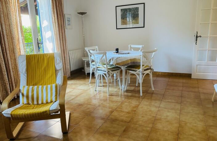 Unique ! Appartement T3 style "Maison" en Rez-de-Jardin à Gréoux les Bains — photo 4