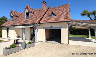 Maison 5 Pièces 140 m² à vendre à Saint-Ouen-du-Tilleul (27670)