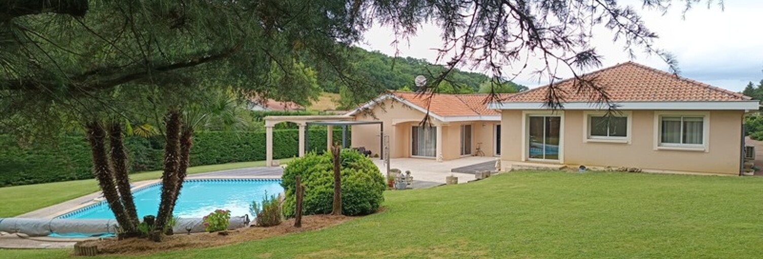 Maison 7 Pièces 198 m² à vendre à Aire-sur-l'Adour (40800)