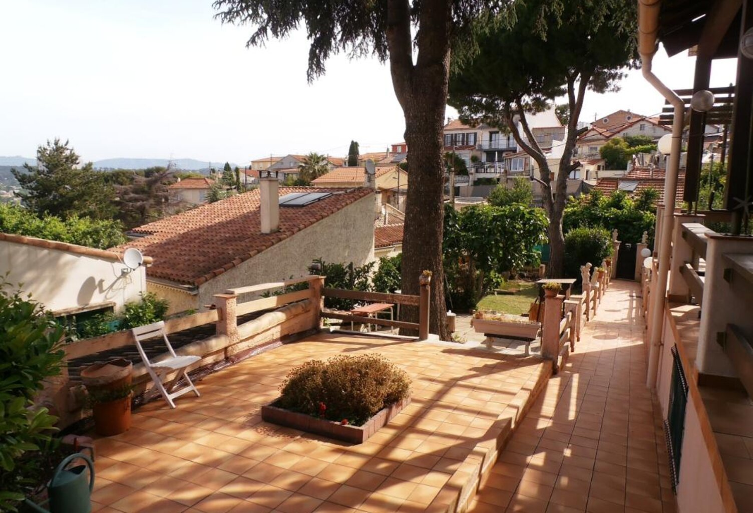 13011 Marseille Valbarelle Maison de Type 4 avec Grand Terrain — photo 1