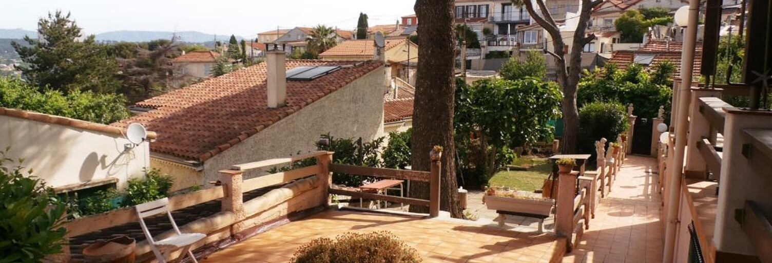 Maison 4 Pièces 85 m² à vendre à Marseille 11 (13011)
