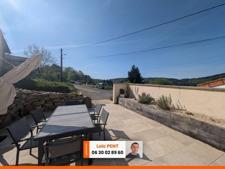 Maison de 149m² à vendre 7 pièces SAINT NICOLAS DES BIEFS (03250) — photo 1