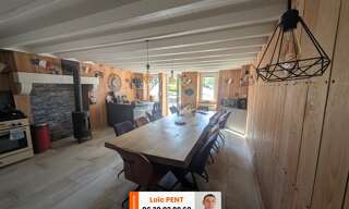 Maison 7 Pièces 149 m² à vendre à Saint-Nicolas-des-Biefs (03250)