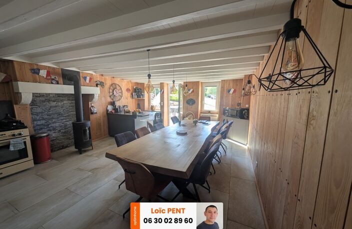 Maison de 149m² à vendre 7 pièces SAINT NICOLAS DES BIEFS (03250) — photo 4
