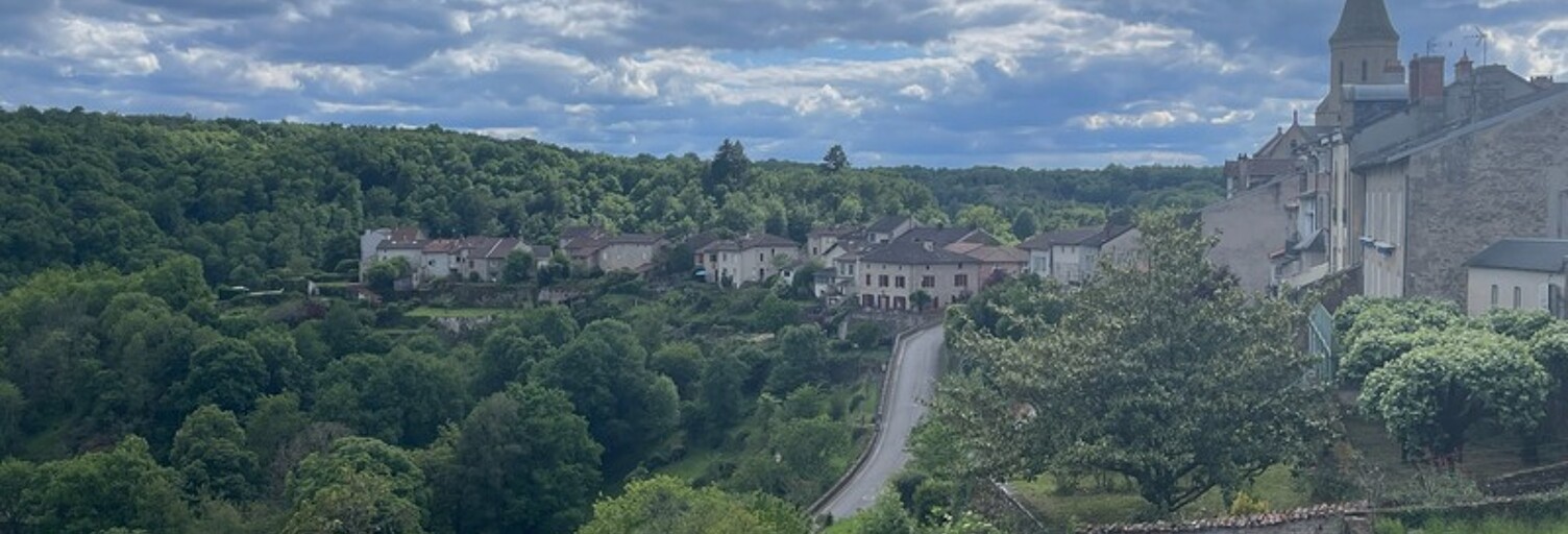 Maison 4 Pièces 92 m² à vendre à Châteauponsac (87290)