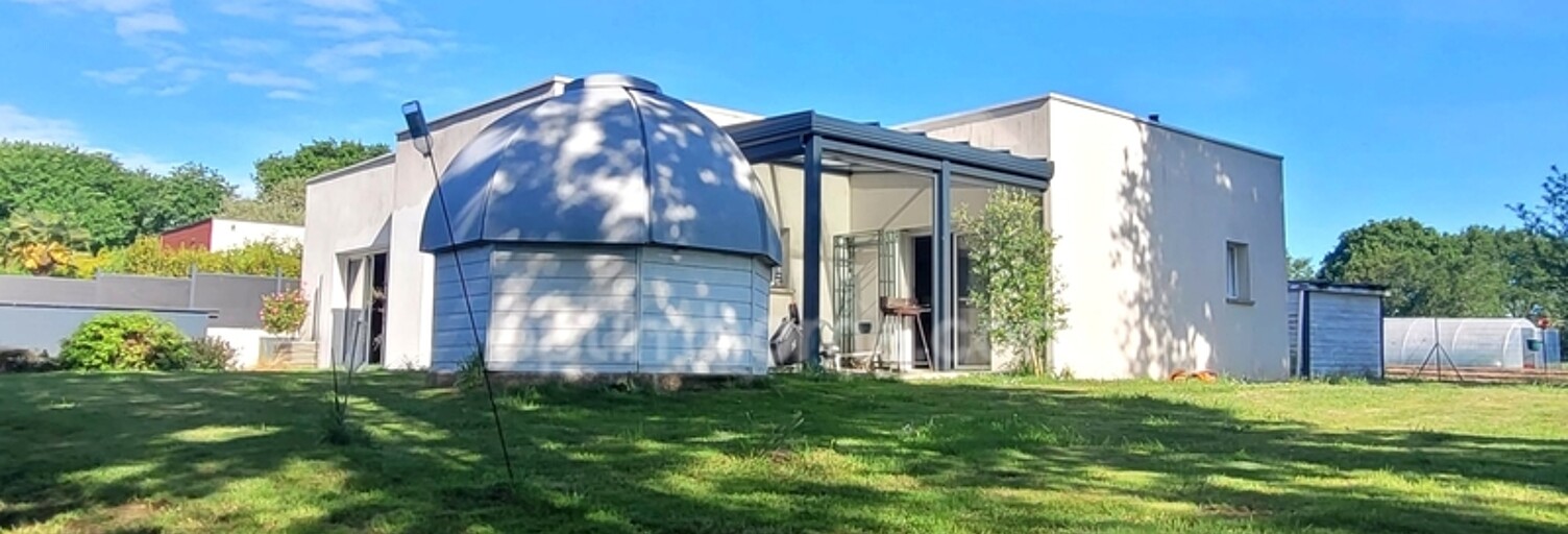 Maison 4 Pièces 110 m² à vendre à Ploemel (56400)