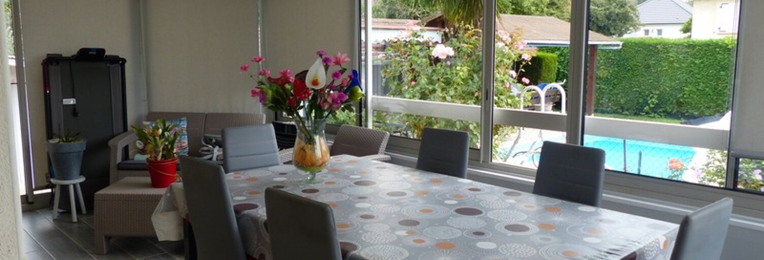 Maison 4 Pièces 120 m² à vendre à Foucherans (39100)