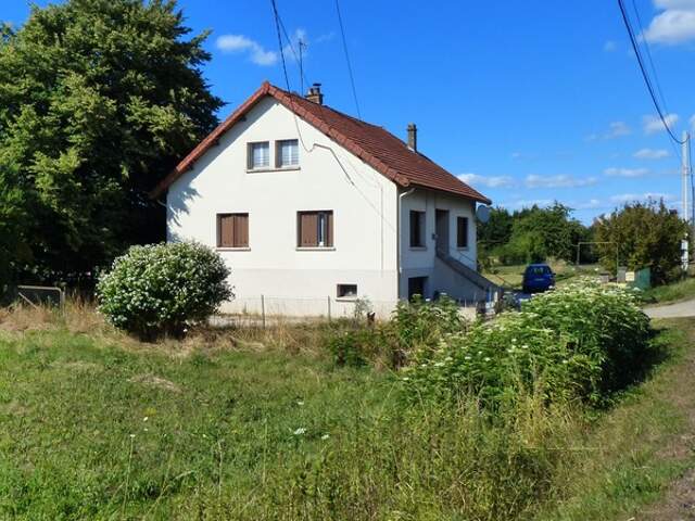 Maison à vendre 4 pièces CHEMIN (39) — photo du bien