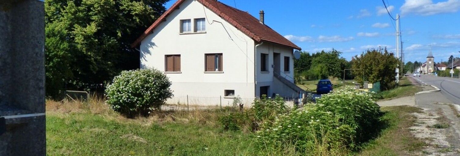 Maison 4 Pièces 108 m² à vendre à Chemin (39120)