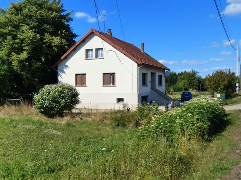 Maison à vendre 4 pièces CHEMIN (39) — photo 1