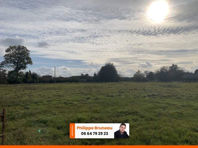 "1692 m² de Possibilités Infinies : Terrain d'Exception à Proximité de Conches en Ouche, Créez Votre Sanctuaire Personnalisé!" — photo du bien