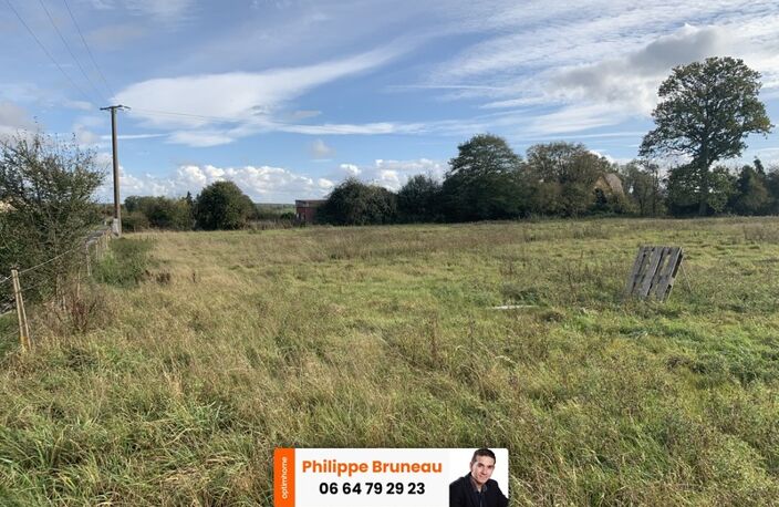"1692 m² de Possibilités Infinies : Terrain d'Exception à Proximité de Conches en Ouche, Créez Votre Sanctuaire Personnalisé!" — photo 3
