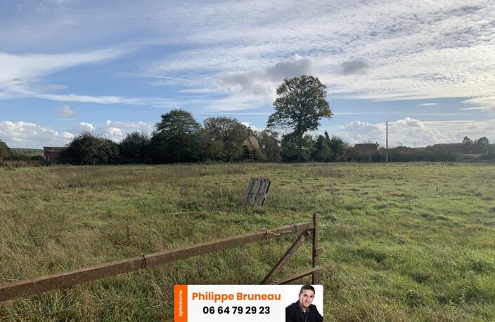 "Écrivez Votre Histoire sur 1898 m² : Terrain Idyllique à Proximité de Conches en Ouche, Prêt à Accueillir Votre Maison de Rêve!" — photo 3