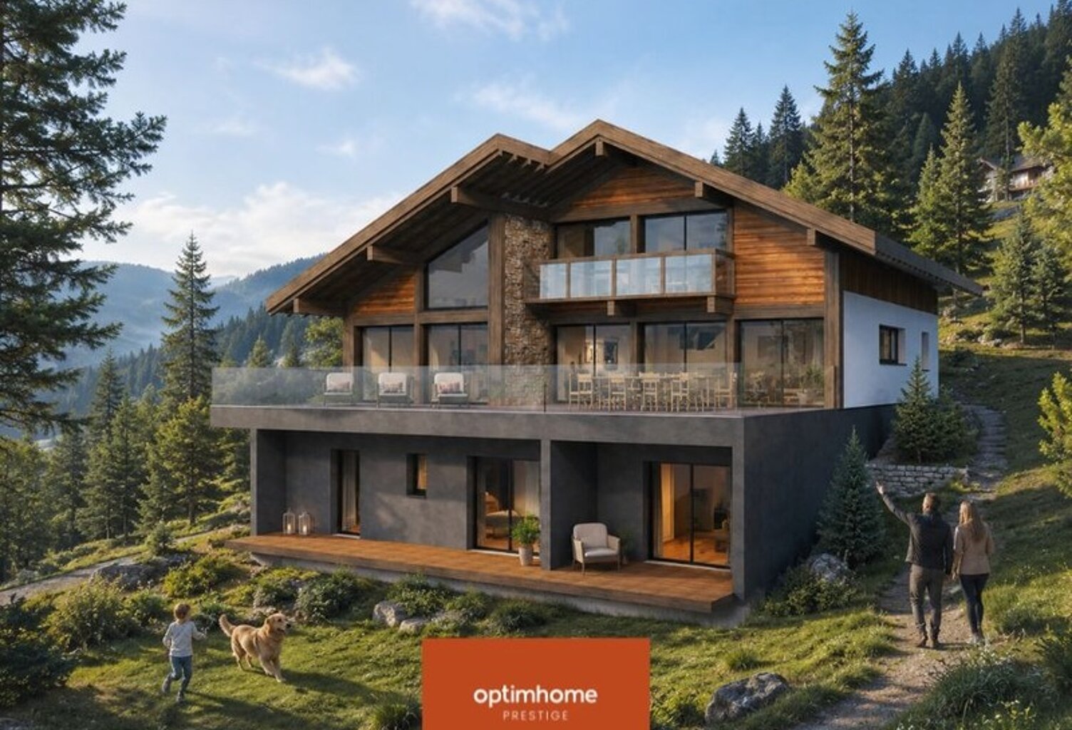 Terrain à construire avec vue dégagée à Xonrupt-Longemer — photo 1