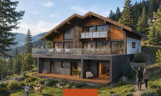 Terrain  1018 m² à vendre à Xonrupt-Longemer (88400)