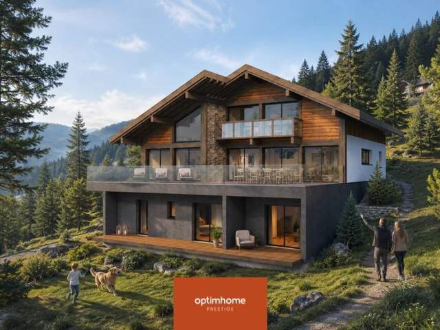 Terrain à construire avec vue dégagée à Xonrupt-Longemer — photo du bien