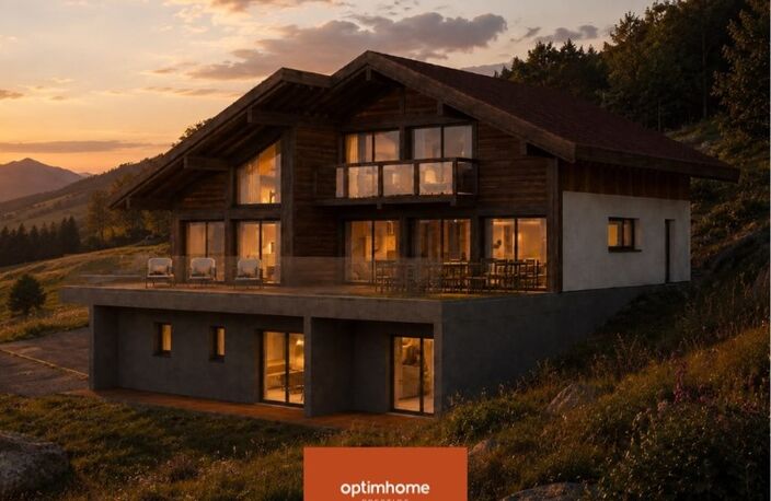 Terrain à construire avec vue dégagée à Xonrupt-Longemer — photo 5