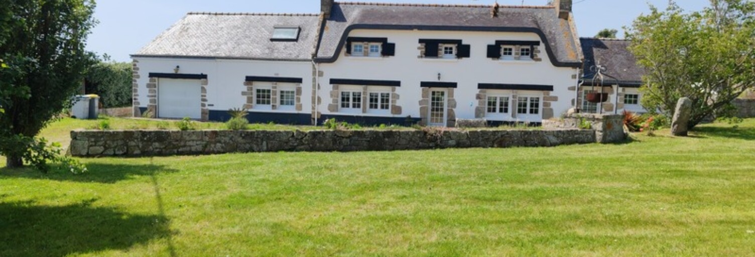 Maison 9 Pièces 135 m² à vendre à Plouhinec (56680)