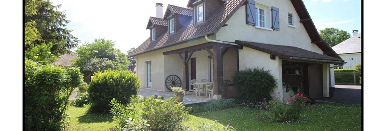 Maison 5 Pièces 127 m² à vendre à Bordes (64510)
