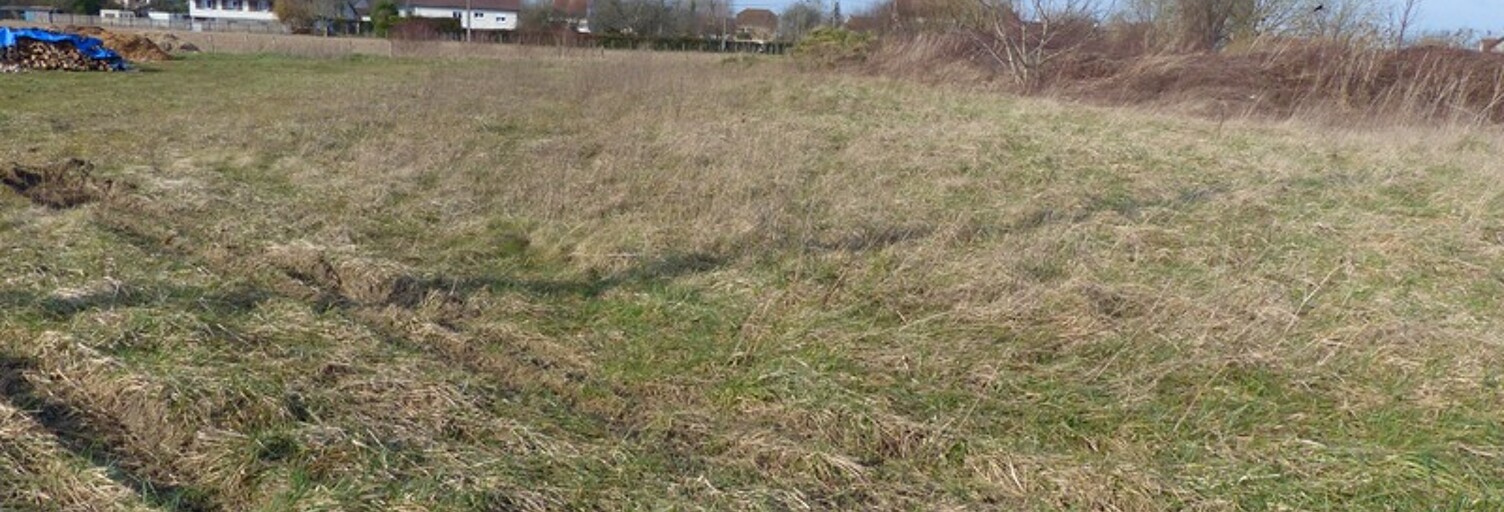 Terrain  1250 m² à vendre à Parcey (39100)