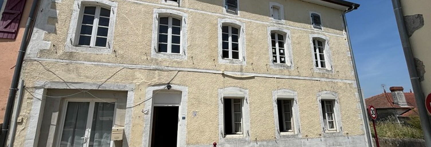 Maison 2 Pièces 164 m² à vendre à Tilh (40360)