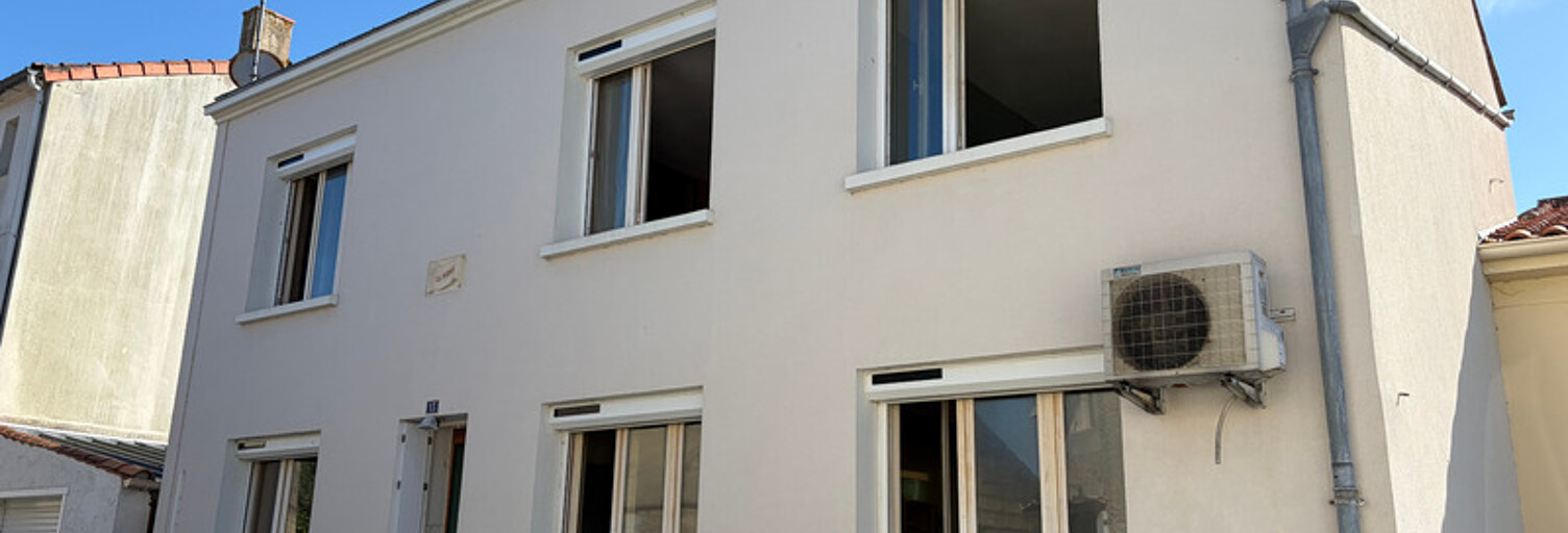 Maison 5 Pièces 110 m² à vendre à Mareuil-sur-Lay-Dissais (85320)