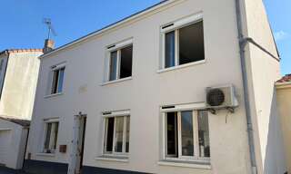 Maison 5 Pièces 110 m² à vendre à Mareuil-sur-Lay-Dissais (85320)