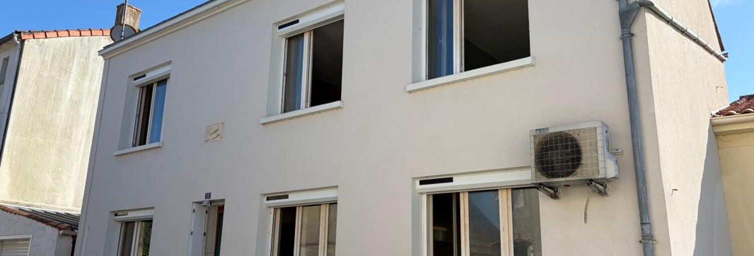 Maison 5 Pièces 110 m² à vendre à Mareuil-sur-Lay-Dissais (85320)