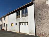 MAREUIL SUR LAY DISSAIS 85320 CALME ABSOLU AVEC TOUT A PIED MAISON A RAFRAICHIR AVEC GARAGE A PRIX FOU — photo 3